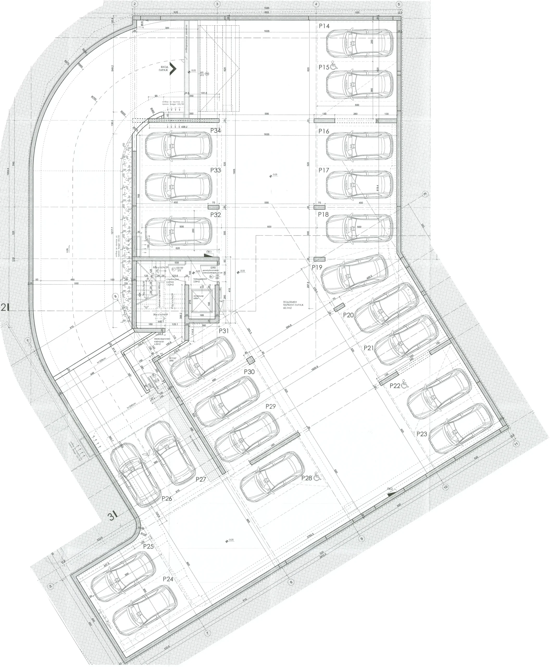 Residance Building Fantaziya 2