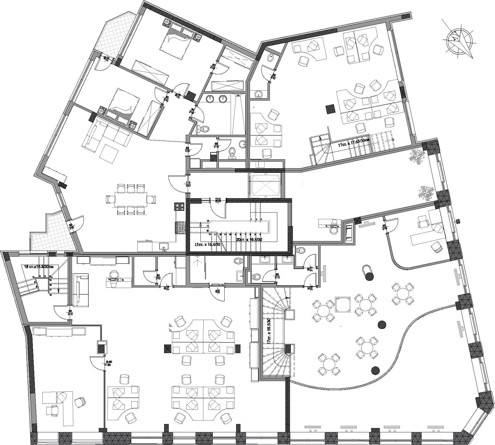 Жилищна сграда Paris