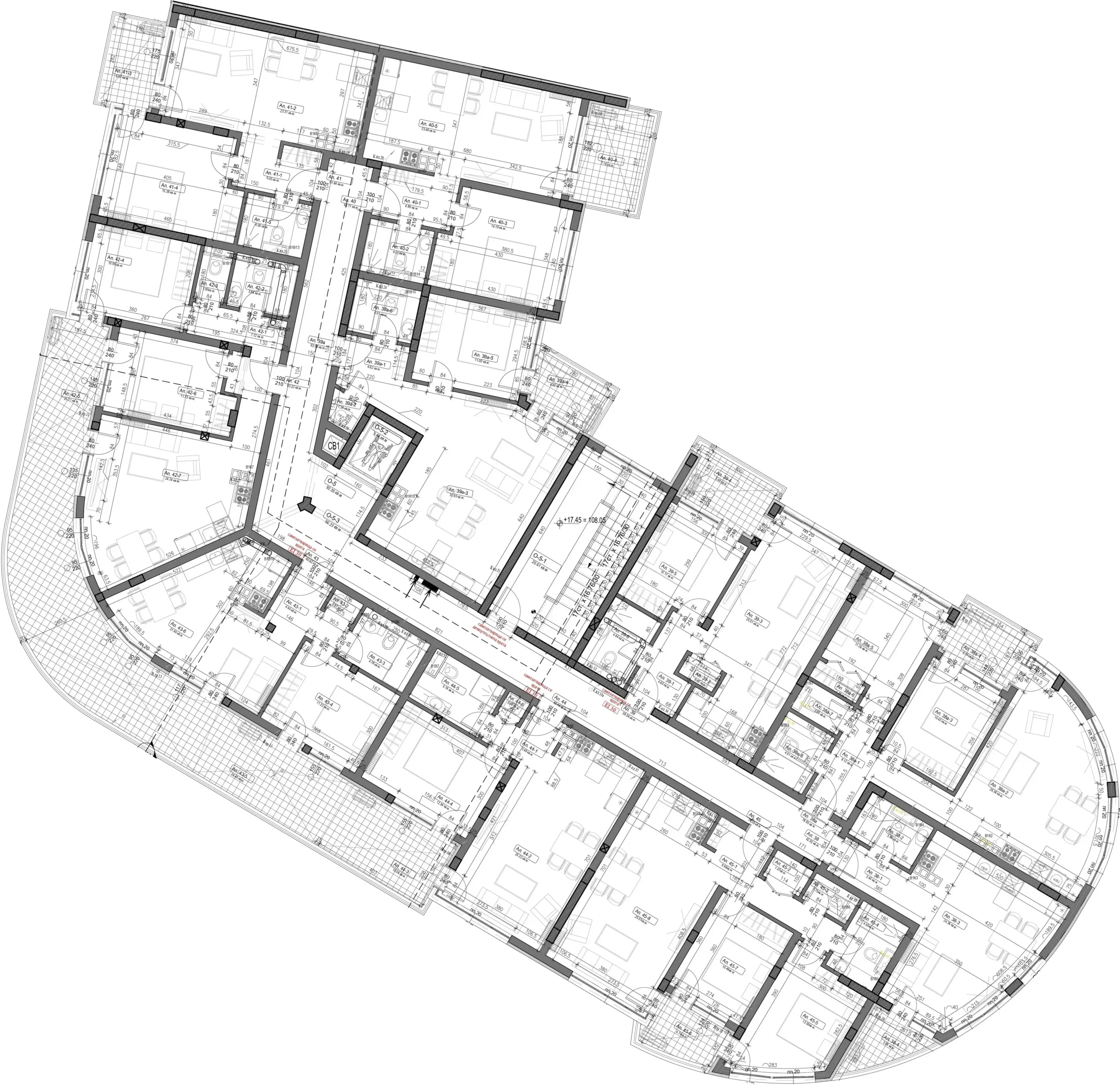 Residance Building Svetlina 3