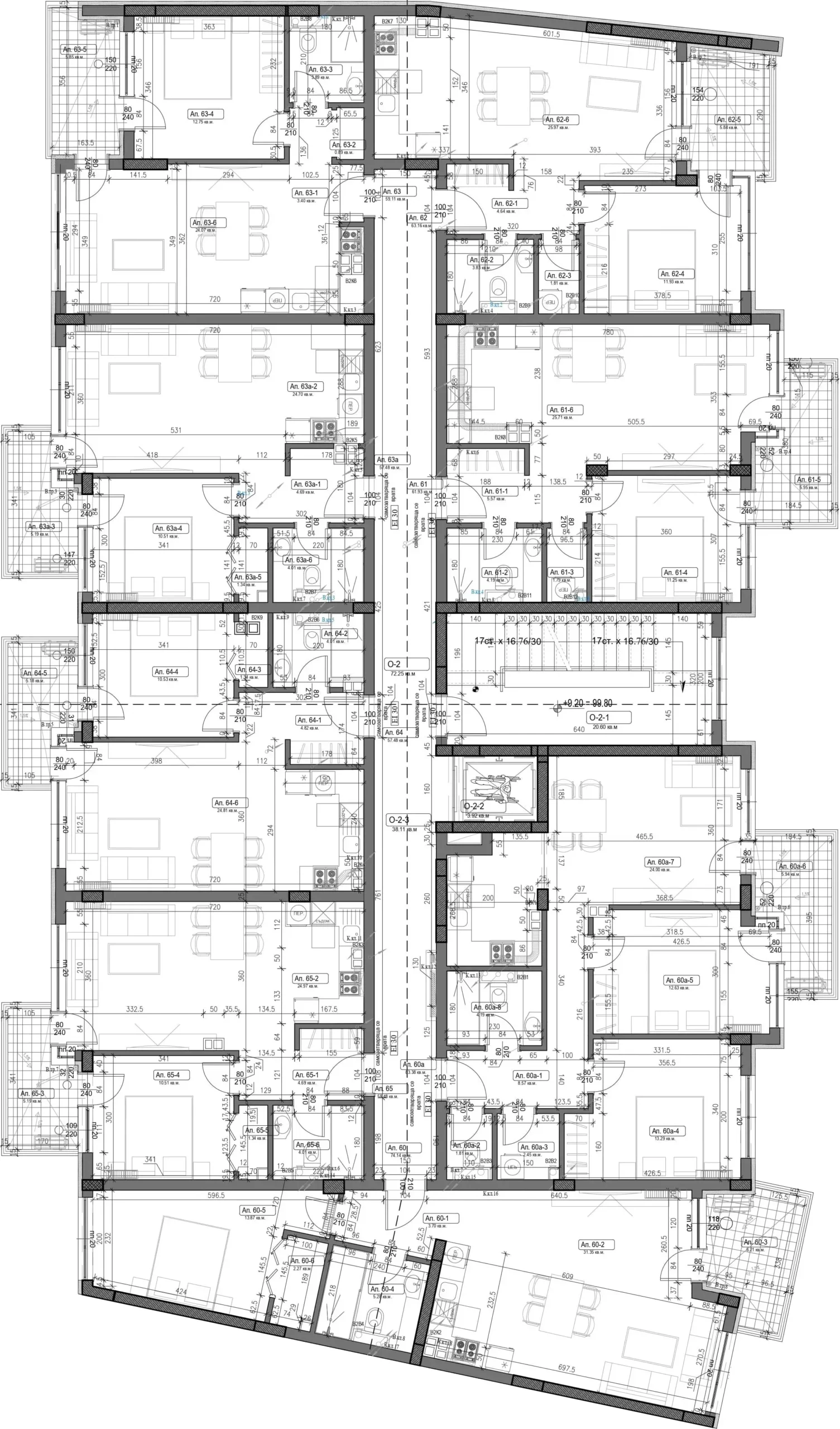 Residance Building Svetlina 3