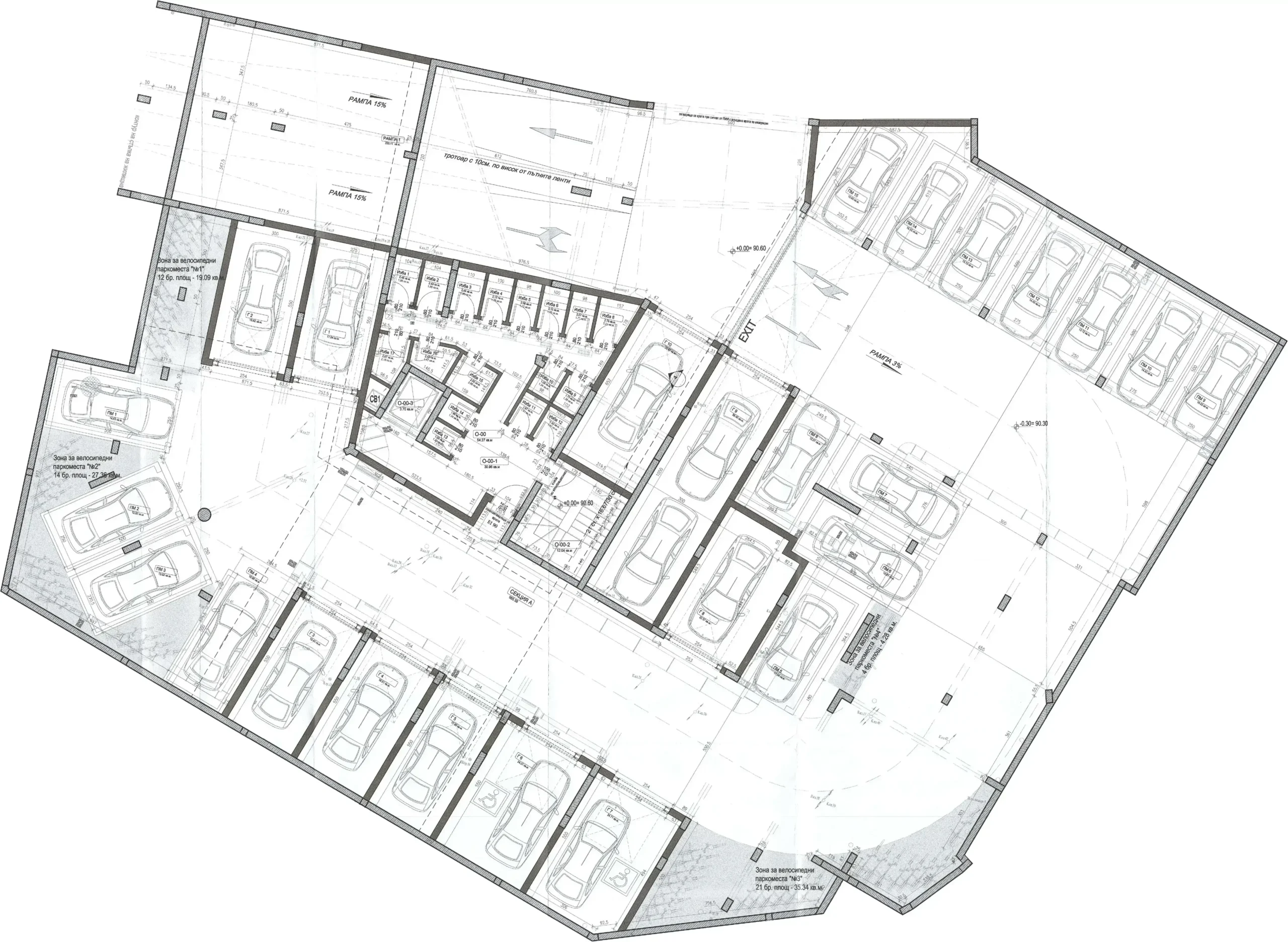 Residance Building Svetlina 3