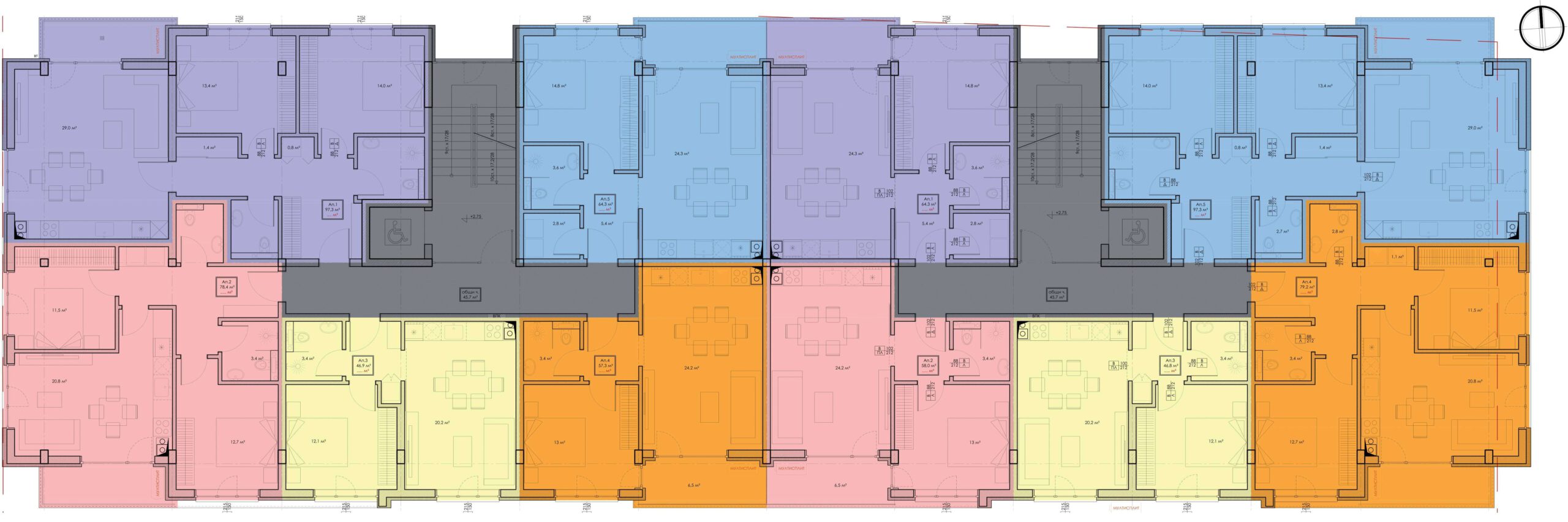 Жилищна сграда Varnenchik 1