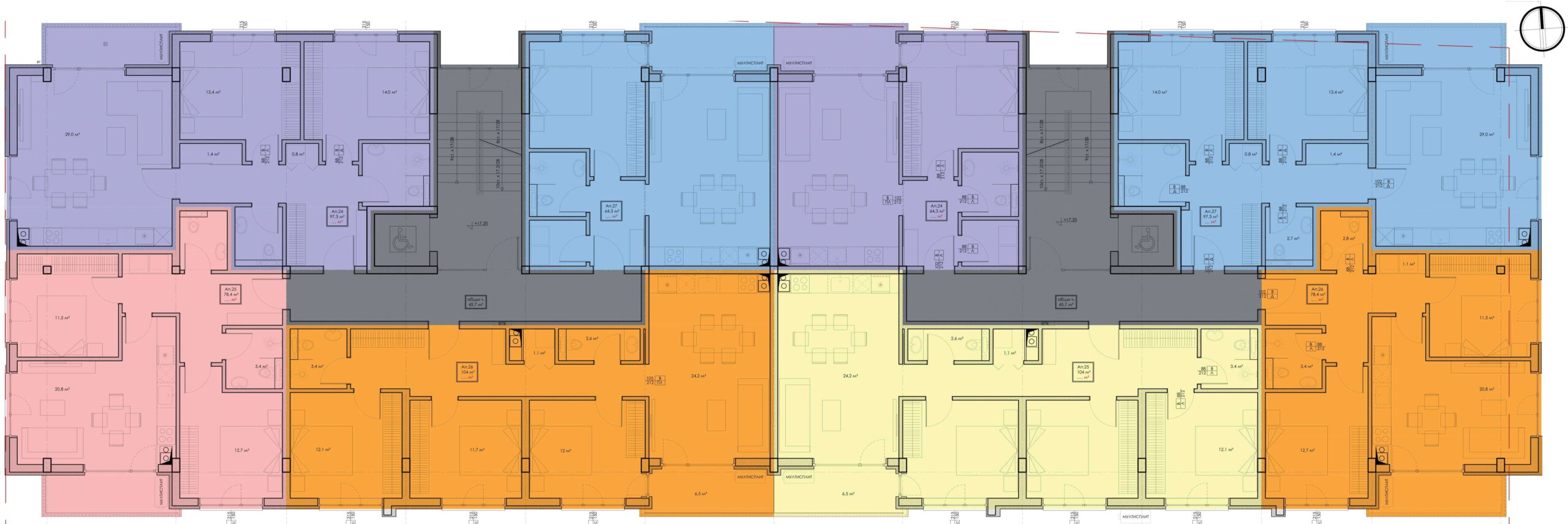 Жилищна сграда Varnenchik 1